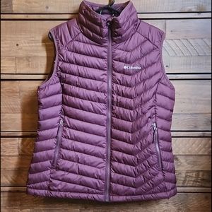 Columbia Vest